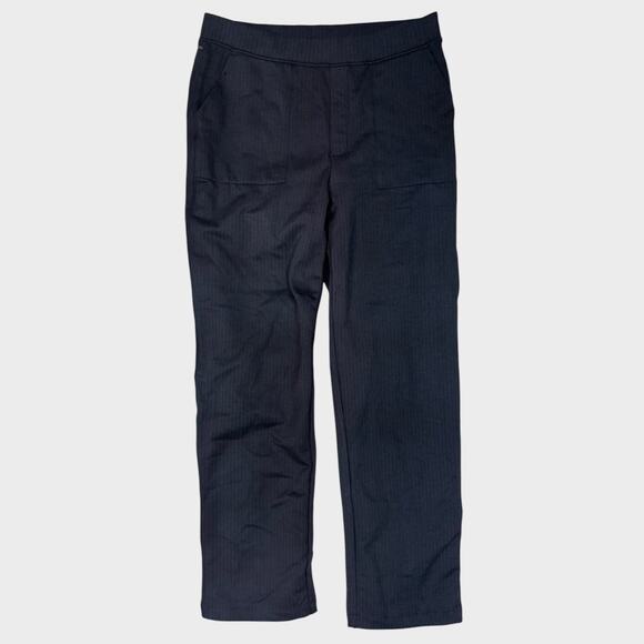 Mondetta Pants - Mondetta Womens Medium Gray Print Polyester Spandex